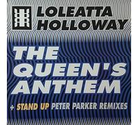 Loleatta Holloway - LOLEATTA HOLLOWAY / THE QUEENS ANTHEM
