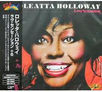 Loleatta Holloway - Love Sensation + 6