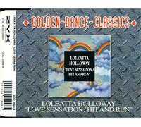 Loleatta Holloway - Love Sensation/Hit and Run