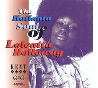 Loleatta Holloway The Holtlanta Soul Of (CD) Album