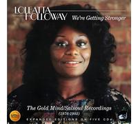 Loleatta Hollow We're Getting Stronger: The Gold Mind/Salsoul Recordings (1 (CD)