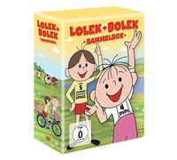 Lolek & Bolek - Sammelbox