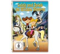Lolek und Bolek im Wilden Westen