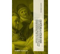 L'olfatto nella lotta dei sensi. Corpo, sensorialità e stili percettivi: per una lettura sociostilistica della generazione di poeti e poetesse esordienti in Italia negli anni '80 del Novecento