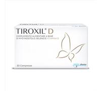 Loli Pharma Tiroxil D Integratore Alimentare, 30 Compresse