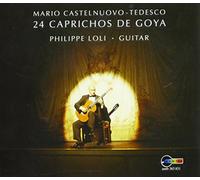 Loli Philippe - Capriccio Di Goya N.1 > N.24 Op 195 (196
