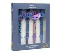 Loli & Stitch Ball Pen 4-Pack Cerdá