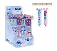 Loli & Stitch Multicoloured Ball Penne Cerdá