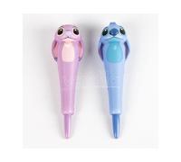 Loli & Stitch Squishy Ball Pen 2-Pack Cerdá