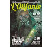 L'Olifante. Ediz. illustrata. Le contaminazioni (Vol. 2)