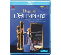 L'Olimpiade - Giovanni Battista Pergolesi