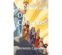 L'Olimpo Da Colorare