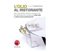 L'olio al ristorante