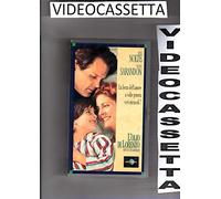 L'OLIO DI LORENZO - NICK NOLTE / SUSAN SARANDON - VHS