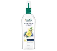 L'olio per capelli antiforfora dell'Himalaya rimuove la forfora fornisce nutr...