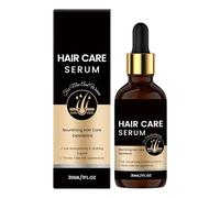 L'Olio per i Capelli Crespi Liquido Idratante e Riparatore da 30 ml