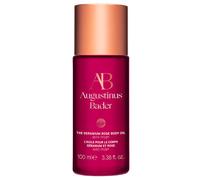 L'olio per il corpo alla rosa geranio 100 ml