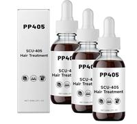 L'Olio per la Crescita dei Capelli PP405, siero e balsamo anticaduta, nutre e ripara i capelli senza lasciare residui grassi, favorendo la crescita dei capelli e il nutrimento del cuoio capelluto.