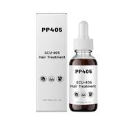 L'Olio per la Crescita dei Capelli PP405, siero e balsamo anticaduta, nutre e ripara i capelli senza lasciare residui grassi, favorendo la crescita dei capelli e il nutrimento del cuoio capelluto.