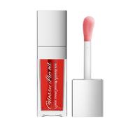 L'olio per labbra idrata e dona al rossetto un trucco paffuto e paffuto, ciotola per burro da 8 ml (B, taglia unica)