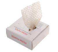 LOLIPPYY 1 scatola di carta Perm per parrucchieri di carta permanente resistente alle alte temperature ultra sottile leggera e pratica per la colorazione dei capelli ricci e permanenti per