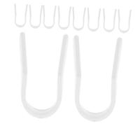 LOLIPPYY 10pezzi Clip Per Modellare Naso Per e Sollevamento Del Ponte Nasale Clip Durevole e Comoda Per Utilizzo Quotidiano e Occasioni Speciali