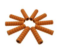 LOLIPPYY 10pezzi Cuscinetto Per Maniglia Porta Protezione Per Maniglie e Barre Di Trazione Guanti Protettivi Cuscinetto Per Maniglia Porta Paraurti Di Sicurezza
