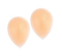 LOLIPPYY 1paio Adesivi Correttivi Per Gambe Silicone Supporto Per Polpacci Adesivo Pad Per Della Forma Delle Gambe Protezione Per Sport Come Pattinaggio e Sci