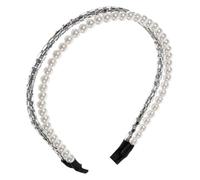 LOLIPPYY 1pezzi Cerchietto Decorazione Per Sposa Accessori Alla Moda Per Acconciature Speciali o Quotidiane