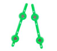 LOLIPPYY 2 Pezzi Magneti per Corsage e Boutonniere Piccoli Fermagli Magnetici per Fissaggio Brooches Adatti per Decorazioni Fai da Te Matrimonio e Festa Design Semplice e Resistente