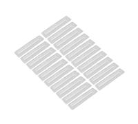 LOLIPPYY 20 Pezzi Protezione da Parete Custodia Protettiva Robusta in PVC Antipolvere e Antiurto Facile Installazione per Orologi da Parete Vintage e Moderni