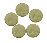 LOLIPPYY 20pezzi Cuscinetti Extension Ciglia Colla Per Ciglia Extension Strumenti Per Cuscinetto Per Riutilizzabile