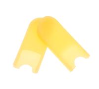 LOLIPPYY 2pezzi Cuscinetti Sax Per Comodi e Antiscivolo Per La Fatica Durante Utilizzo Dello Strumento Facile Da Installare Design Ergonomico e Resistente