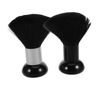 LOLIPPYY 2pezzi Spazzola Per Pulizia Dei Capelli Tagliati Setole Morbide Per Rimuovere i Filamenti Design Compatto e Portatile Per Uso Domestico e Professionale Pulizia Efficiente e