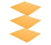 LOLIPPYY 3 Pezzi Mattoni Ciechi Piastrelle Per Pavimenti Ciechi Marciapiedi Pavimentazione Tattile Mattoni Tattili Cieche Per Marciapiedi Tattili