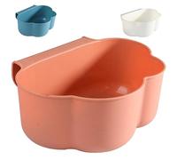 LOLIPPYY 3 pezzi Rifiuti Sospensione Cestino da Armadio Design Stabile e Spazioso per Umido e Immondizia per Cucina e