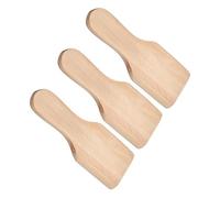 LOLIPPYY 3 Pezzi Strumenti Legno per Pittura Ceramica Utensili Portatili per Argilla Accessori per Ceramica DIY per Casa e Laboratorio