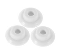 LOLIPPYY 3 Pezzi Tappo Scarico Freezer in Gomma Plug Ricambio per Congelatori Tappo Scolo Resistente al Freddo Facile da Installare e Pulire Compatibile con Vari Modelli Freezer