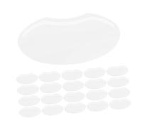 LOLIPPYY 30pezzi Visiera Trasparente Per Taglio Protezioni Per Occhi Salone Per Adulti Design Leggero e Pratico Previene Caduta Di Negli Occhi