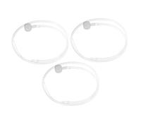 LOLIPPYY 3pezzi Tubo Flessibile Per Biberon Anti-ritorno Accessori Per Allattamento Aiuto Per Alimentazione Dei Facile Da Trasportare e Utilizzare Ogni Situazione