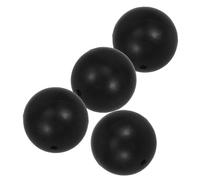 LOLIPPYY 4 pezzi Bacchette con Testa in Gomma per Strumento Etereo Leggere e Comode Adatte Principianti e Professionisti Strumenti a Percussione per Sviluppo Ritmo e Didattica