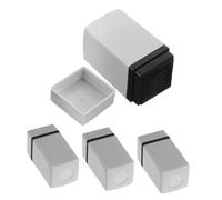 LOLIPPYY 4 Pezzi Chord Stamp Set per Chitarra e Ukulele Timbro Autoinchiostrante Portatile Leggero per Pratica Veloce e Precisa Compatibile con Stili Classici Folk ed Elettrici Strumento