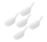 LOLIPPYY 5 pezzi Ciotole Condimenti in con Piccole Ciotoline per Spezie e Salse Resistenti e Freddo per Olio e Dressing Insalata