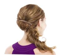 LOLIPPYY 5 pezzi Pettini Inserti in Metallo Dorati Accessori Eleganti per Acconciature Femminili Pettini per Fermare Capelli e Creare Stili Raffinati per Cerimonie e Uso Quotidiano