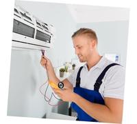 LOLIPPYY 5 Pezzi Raccordo Scarico Condensa Condizionata Connettore Tubo Tenuta Stagna con Anello per Unità Esterna Climatizzatore Portatile