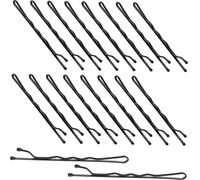 LOLIPPYY 500 pezzi Fermagli per Metallo Accessori per Acconciature Eleganti per Donne e Ragazze Facili Usare per Stili Giornalieri