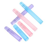 LOLIPPYY 6 Pezzi Bottiglie Spray Piccole per Viaggio Spray Portatili per Profumo Nebulizzatore Fine e Compatto e Facile Trasportare