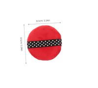 LOLIPPYY 6 Pezzi Large Soft Powder Puff For Foundation And Loose Powder Fluffy Round Makeup Applicators Ergonomic Design For Precise Reusable And Portable Cosmetics Pads Travel Outdoor