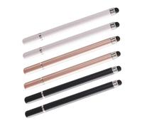 LOLIPPYY 6pezzi Pennino per Touchscreen Pennino Alta Precisione per Touchscreen per Smartphone Tablet Laptop e Disegno