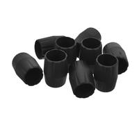 LOLIPPYY 9pezzi Supporto Per Chitarra Piedino Supporto Per Chitarra Acustica Protezione in Gomma